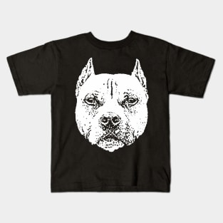 Pit Bull Kids T-Shirt